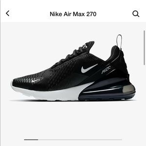 Women’s Nike Air Max 270 Size 7